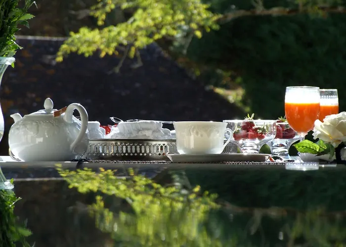 Bed & Breakfast Le Clos Des Pommiers