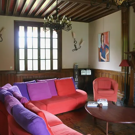 Le Clos Des Pommiers Alojamento de Acomodação e Pequeno-almoço 3*