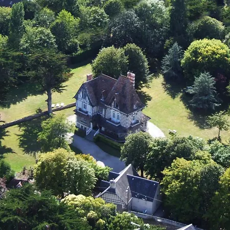 Nocleg ze śniadaniem Le Clos Des Pommiers Blainville-sur-Mer