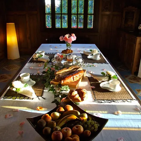 Le Clos Des Pommiers Alojamento de Acomodação e Pequeno-almoço 3*