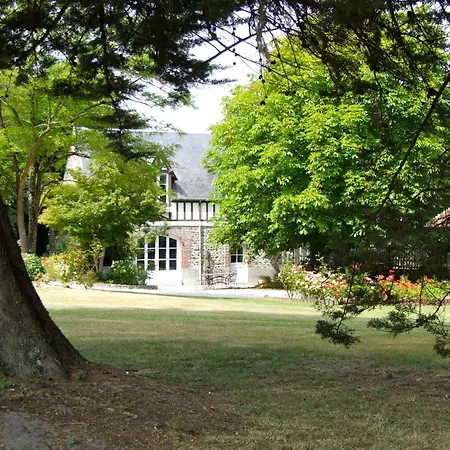 Nocleg ze śniadaniem Le Clos Des Pommiers Blainville-sur-Mer