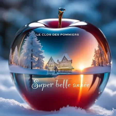 Le Clos Des Pommiers 3*