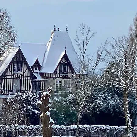 Le Clos Des Pommiers Alojamento de Acomodação e Pequeno-almoço