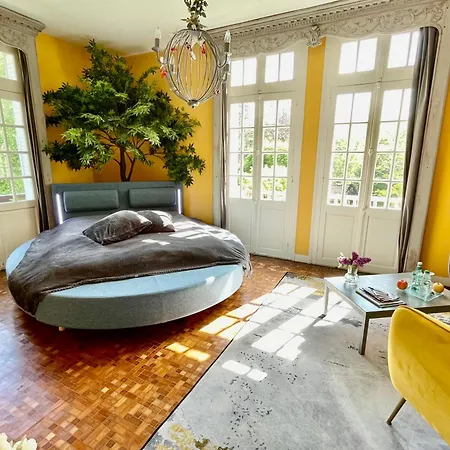 Le Clos Des Pommiers Alojamento de Acomodação e Pequeno-almoço Blainville-sur-Mer