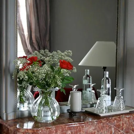 Alojamento de Acomodação e Pequeno-almoço Le Clos Des Pommiers