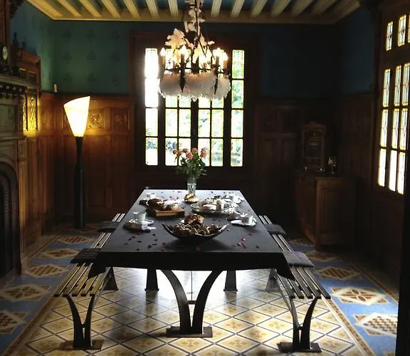 Nocleg ze śniadaniem Le Clos Des Pommiers 3*