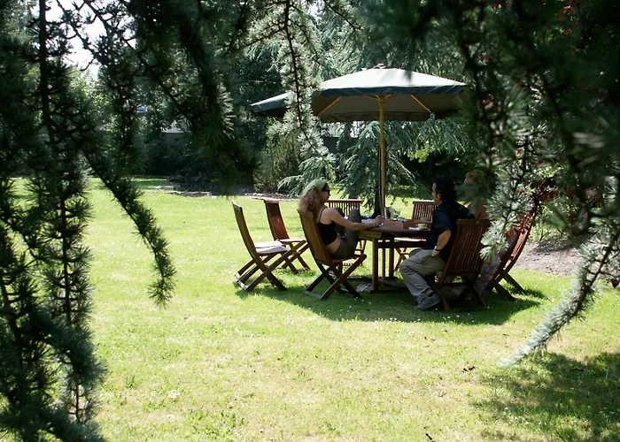 Nocleg ze śniadaniem Le Clos Des Pommiers Blainville-sur-Mer