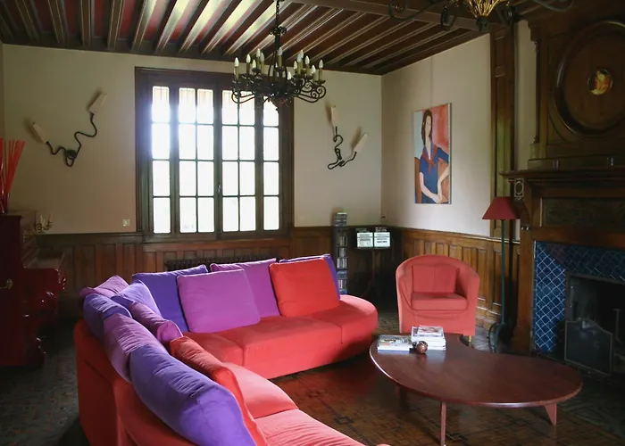 Le Clos Des Pommiers Nocleg ze śniadaniem 3*