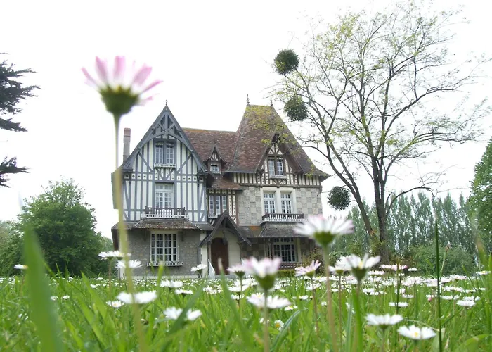 Bed & Breakfast Le Clos Des Pommiers 3*