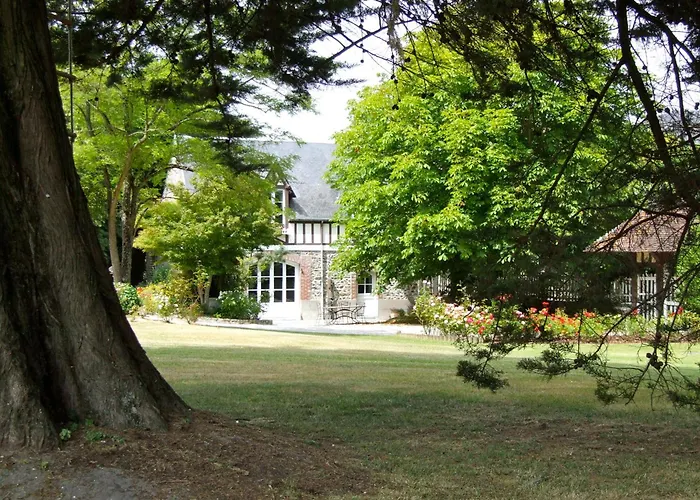 Bed & Breakfast Le Clos Des Pommiers Blainville-sur-Mer