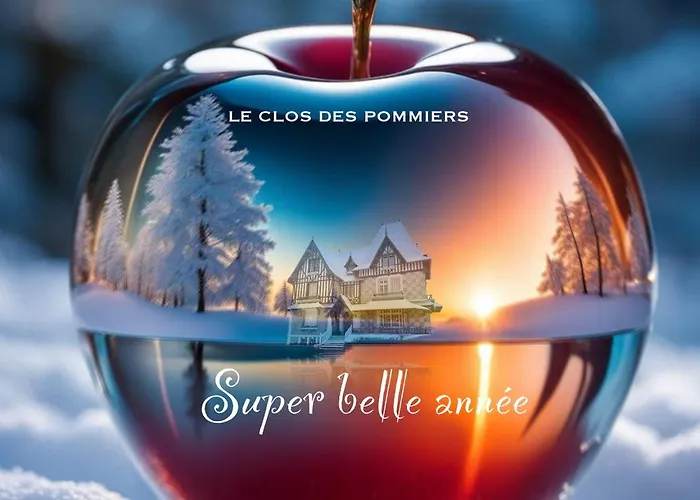 Le Clos Des Pommiers 3*