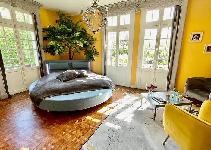 Le Clos Des Pommiers Bed & Breakfast Blainville-sur-Mer