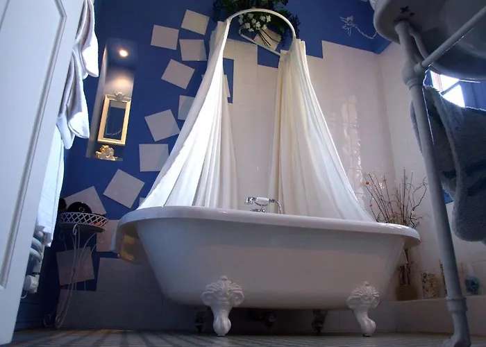 Nocleg ze śniadaniem Le Clos Des Pommiers 3*